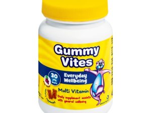 GUMMY VITES Gummy Vites Multivitamin 30'S