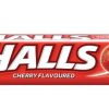 HALLS Lozenges Cherry(18's)