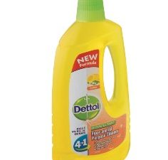 DETTOL Floor & All Purpose Cleaner Citrus (750ml)