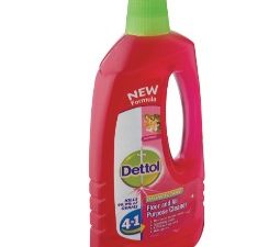 DETTOL Floor & All Purpose Cleaner Jasmine (750ml)