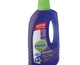 DETTOL Floor & All Purpose Cleaner Lavender (750ml)