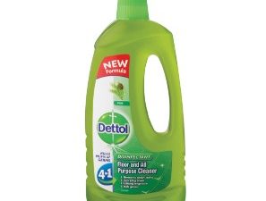 DETTOL Floor & All Purpose Cleaner Pine (750ml)