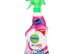 DETTOL Trigger Liquid Cleaner Grape Fruit (500ml)