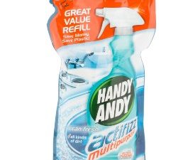 HANDY ANDY Actifizz Refill Ocean Fresh (750ml)