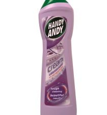 HANDY ANDY Cream Lavender (500ml)