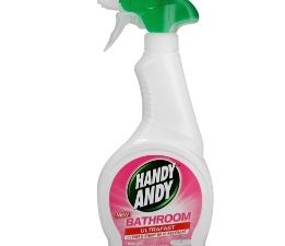 HANDY ANDY Ultrafast Trigger Cleaner Bathroom (500ml)