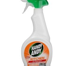 HANDY ANDY Ultrafast Trigger Cleaner Kitchen (500ml)