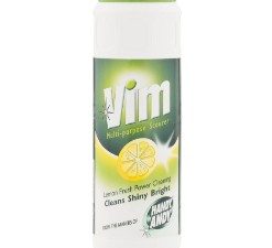 VIM Scourer Powder Lemon (500g)