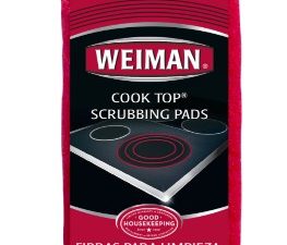 WEIMAN Cooktop Glass Scrubbing Pads