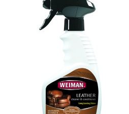 WEIMAN Leather Cleaner & Conditioner (450ml)