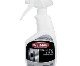 WEIMAN Stainless Steel Cleaner Polish (450ml)