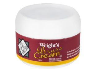 WRIGHTS Brass Cream (125g)