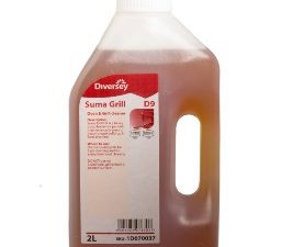 D9 SUMA Oven Cleaner (2L)