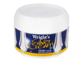 WRIGHTS Silver Cream (125g)