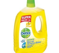 DETTOL All Purpose Hygiene Cleaner Citrus (1.5L)