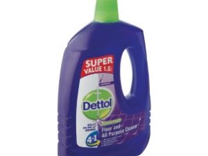 DETTOL All Purpose Hygiene Cleaner Lavender (1.5L)