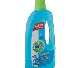 DETTOL Floor & All Purpose Cleaner Aqua (750ml)
