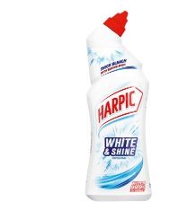 HARPIC White And Shine Toilet Cleaner Original (500ml)