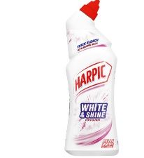HARPIC White And Shine Toilet Cleaner Pot Pourri (500ml)