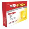 MED LEMON Hot Medication With Vitamin C Sachets 8'S