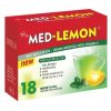 MED LEMON Medlemon Lemon Menthol 18S