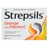STREPSILS Throat Lozenges Orange 24'S