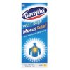 BENYLIN Wet Cough Remedy Mucus Relief 100ml