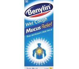 BENYLIN Wet Cough Remedy Mucus Relief 100ml