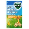 VICKS Cough Remedy Honey & Ginger Syrup 100ml