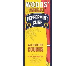 WOODS KIDS COUGH FORMULA 50ML