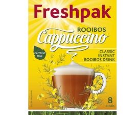 FRESHPAK Flavoured Rooibos Teabags Chamomile (20's)