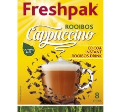 FRESHPAK Flavoured Rooibos Teabags Ginger (20's)