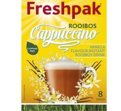 FRESHPAK Flavoured Rooibos Teabags Honey (20's)