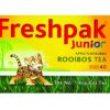 FRESHPAK Junior Rooibos Tea Strawberry Vanilla (40's)