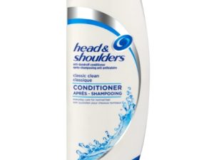 HEAD & SHOULDERS Hair Conditioner Classic Care (360ML)