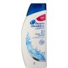 HEAD & SHOULDERS Hair Shampoo 2in1 Classic Clean (600ml)