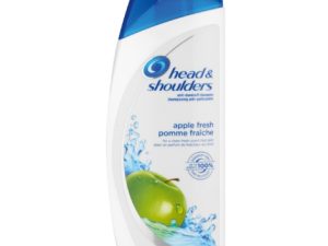 HEAD & SHOULDERS Shampoo Apple Fresh (400ml)