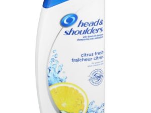 HEAD & SHOULDERS Shampoo (Citrus Fresh) (400ml)