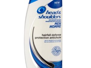 HEAD & SHOULDERS Shampoo (Hair fall defense) (400ml)