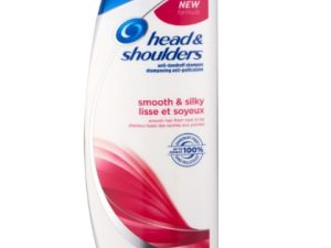 HEAD & SHOULDERS Shampoo (Smooth and Sliky) (400ml)
