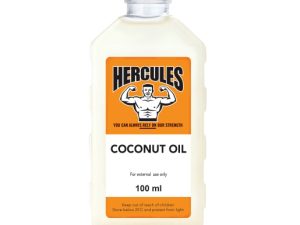 HERCULES HERC COCONUT OIL 100ml