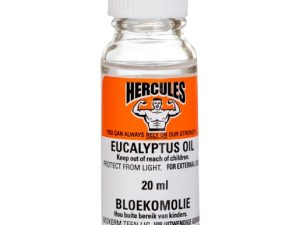 HERCULES HERC EUCALYPTUS OIL 20ml