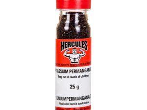 HERCULES Herc Castor Oi Mixed Berry 100ml