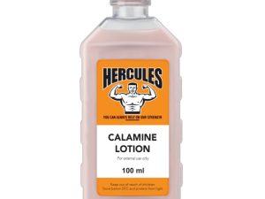 HERCULES Herc Calamine Lotion 100ml