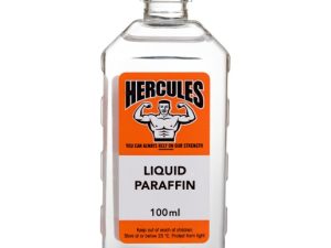 HERCULES Herc Liquid Paraffin 100ml