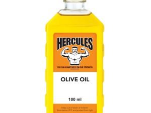 HERCULES Herc Olive Oil 100ml