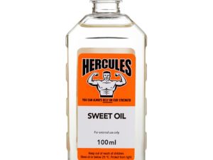 HERCULES Herc Sweet Oil 100ml