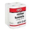 ARO Aro Roller Towels Catering (White) (4's)