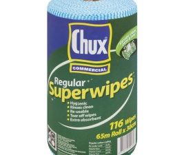CHUX Super Wipes Blue (30cm)