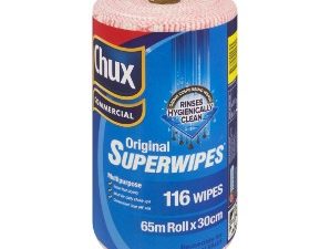 CHUX Super Wipes Red (30cm)